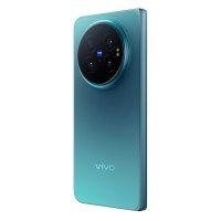 vivo X Fold6 foldable phone back view