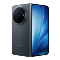 vivo X Fold6 open foldable phone productivity features