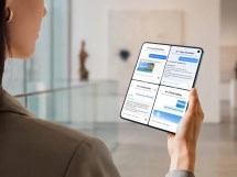 vivo X Fold6 multi-app display for productivity