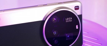 Smartphone with prominent LEICA camera array.