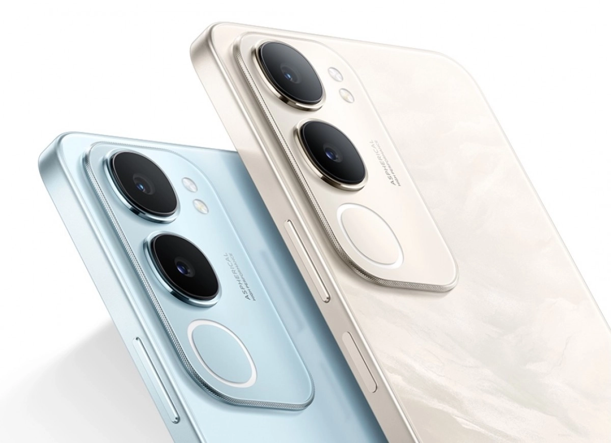 Vivo Y50s Y50e dual camera phones.