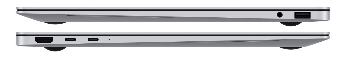 Samsung Galaxy Book6 series laptop ports