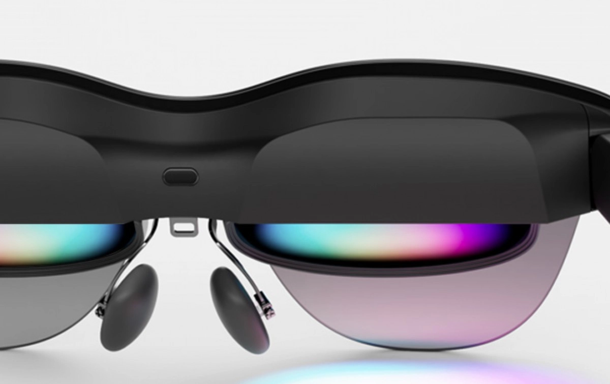 RayNeo Air 4 Pro AR glasses HDR10 support