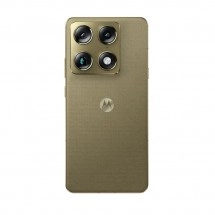 Motorola Signature phone back with camera