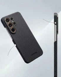 Samsung Galaxy S26 Ultra case design details.