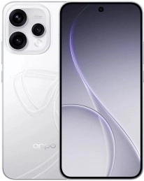 Oppo Reno15 Pro phone front and back view.