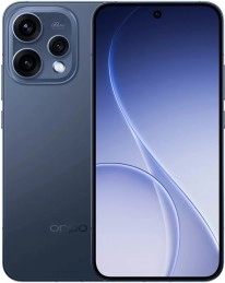 Oppo Reno15 Pro smartphone front and back view.