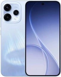 Oppo Reno15 Pro phone front and back view.