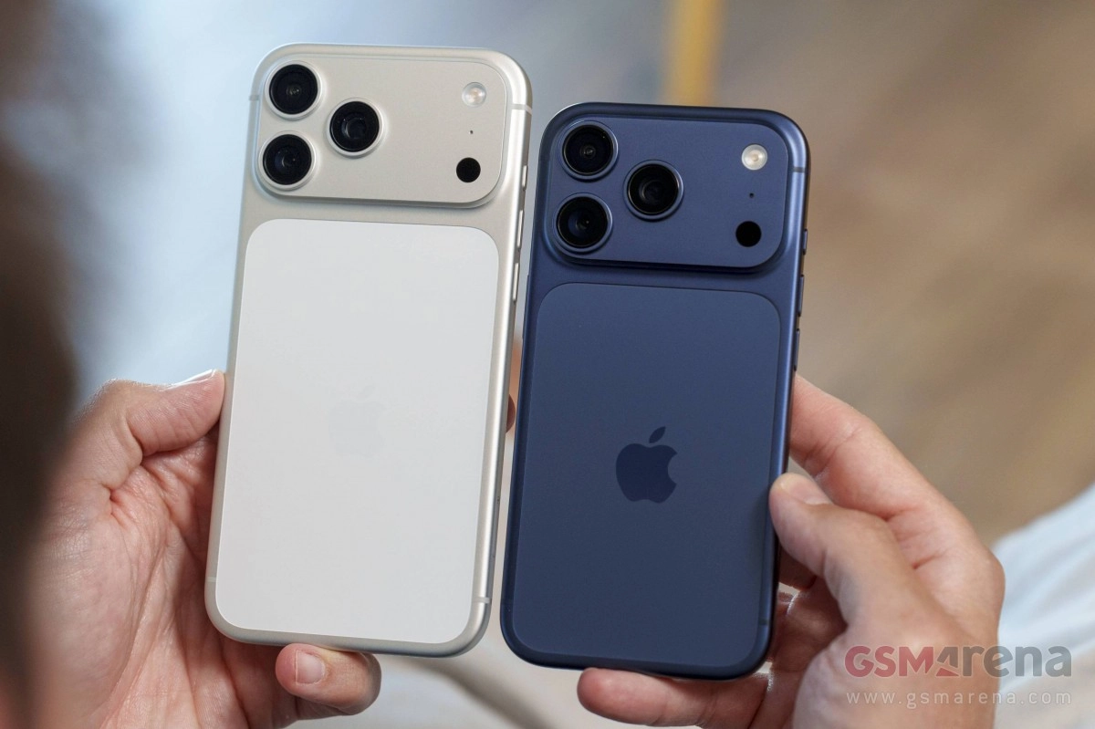 iPhone Fold and 18 Pro concepts side-by-side.