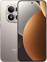 Champagne Redmi Note 13 Pro 5G phone rear