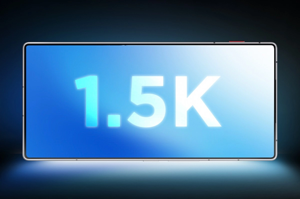 RedMagic 11 Air 1.5K display