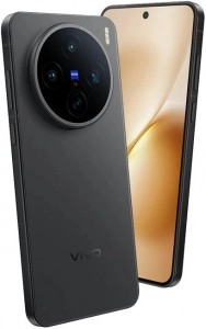 vivo X200T smartphone rear camera design
