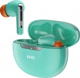 HMD Dub series turquoise TWS earbuds
