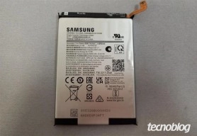 Samsung Galaxy A07 5G battery component