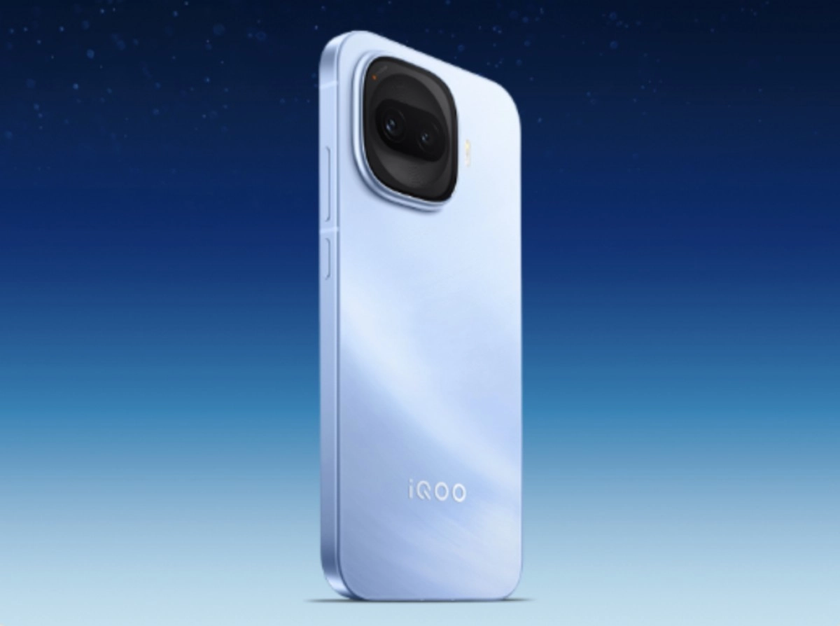 iQOO Z11 Turbo phone rear design teased