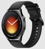 Xiaomi Watch 5 smartwatch with OLED screen.