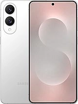 Popular white Samsung phone 2025 model