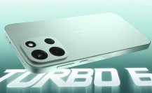 OnePlus Turbo 6 smartphone camera design