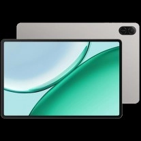 Honor Pad X8b tablet front and back view