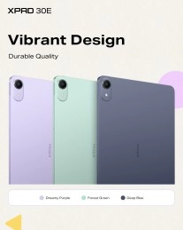 purple, green, blue.