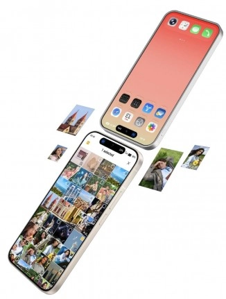 Vivo V70 phones with photos and apps.