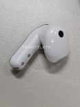 Samsung Galaxy Buds4 Pro dummy metallic stem detail.