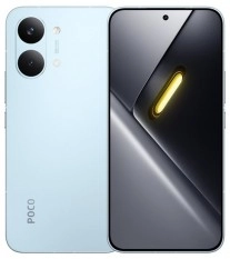 Poco X8 Pro and X8 Pro Max leaked renders.
