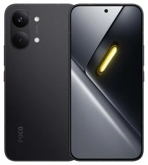 Poco X8 Pro Max leaked render front and back.