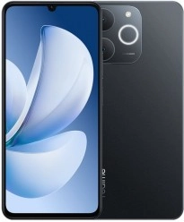 Realme P4 Lite phone with 90Hz display.