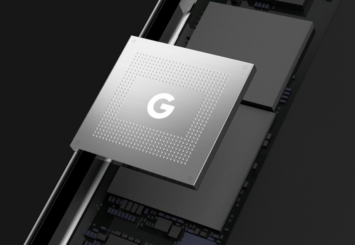 Google Tensor G6 SoC chip