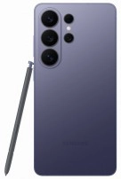 Samsung Galaxy S26 Ultra in exclusive purple color.