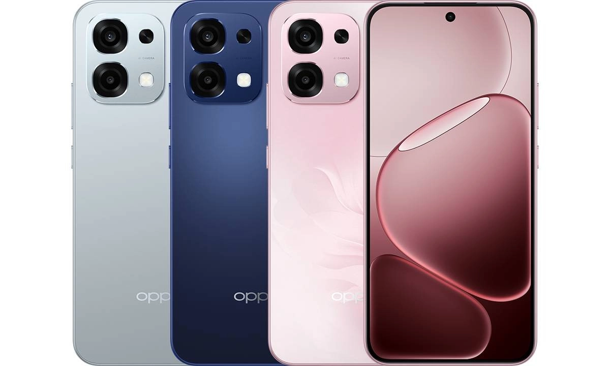Oppo A6, A6s, A6i+, A6v smartphones
