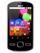 Acer beTouch E140 image