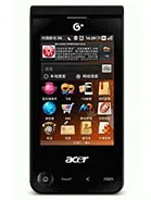 Acer beTouch T500 image