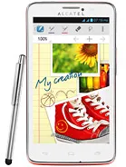 alcatel One Touch Scribe Easy image