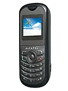 alcatel OT-103 image