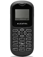 alcatel OT-105 image
