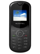 alcatel OT-106 image