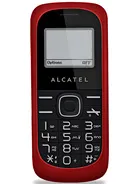 alcatel OT-112 image