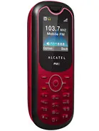 alcatel OT-206 image
