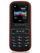 alcatel OT-306 image