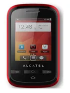 alcatel OT-605 image