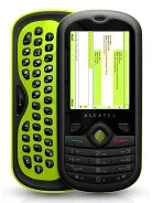 alcatel OT-606 One Touch CHAT image