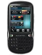 alcatel OT-806 image