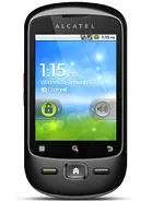alcatel OT-906 image