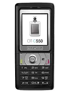 alcatel OT-C550 image