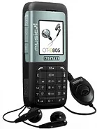 alcatel OT-E805 image