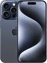 Apple iPhone 15 Pro image