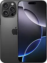 Apple iPhone 16 Pro Max image