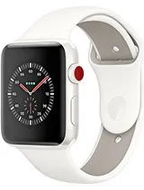 Apple Watch Edition Series 3 image